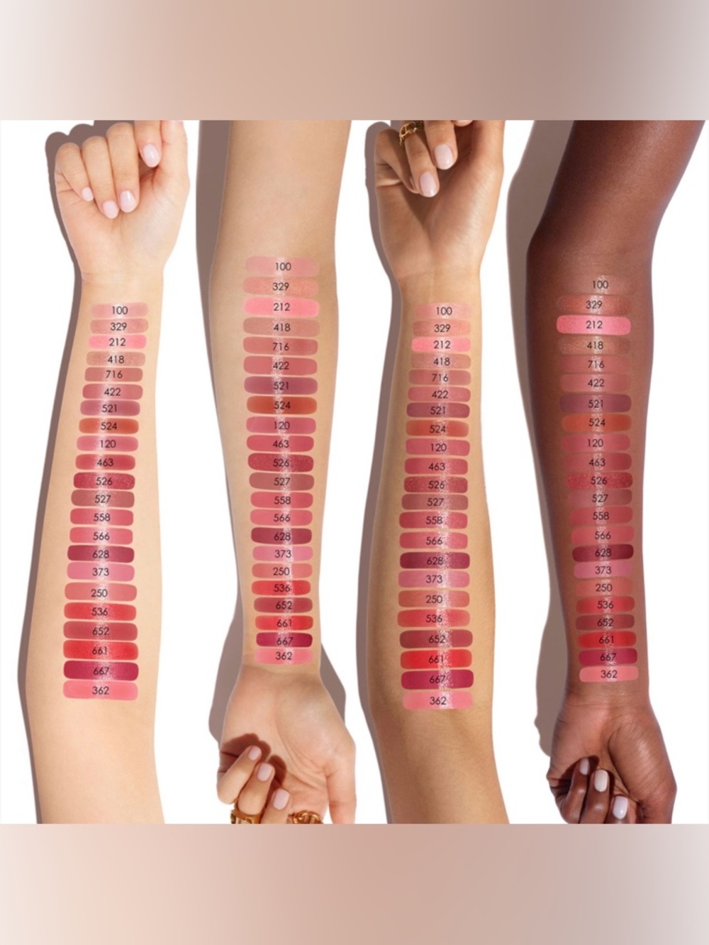 Dior Addict Hydrating Shine Lipstick - 373 Rose Celestial. NIB! MSRP$48 - Picture 5 of 9